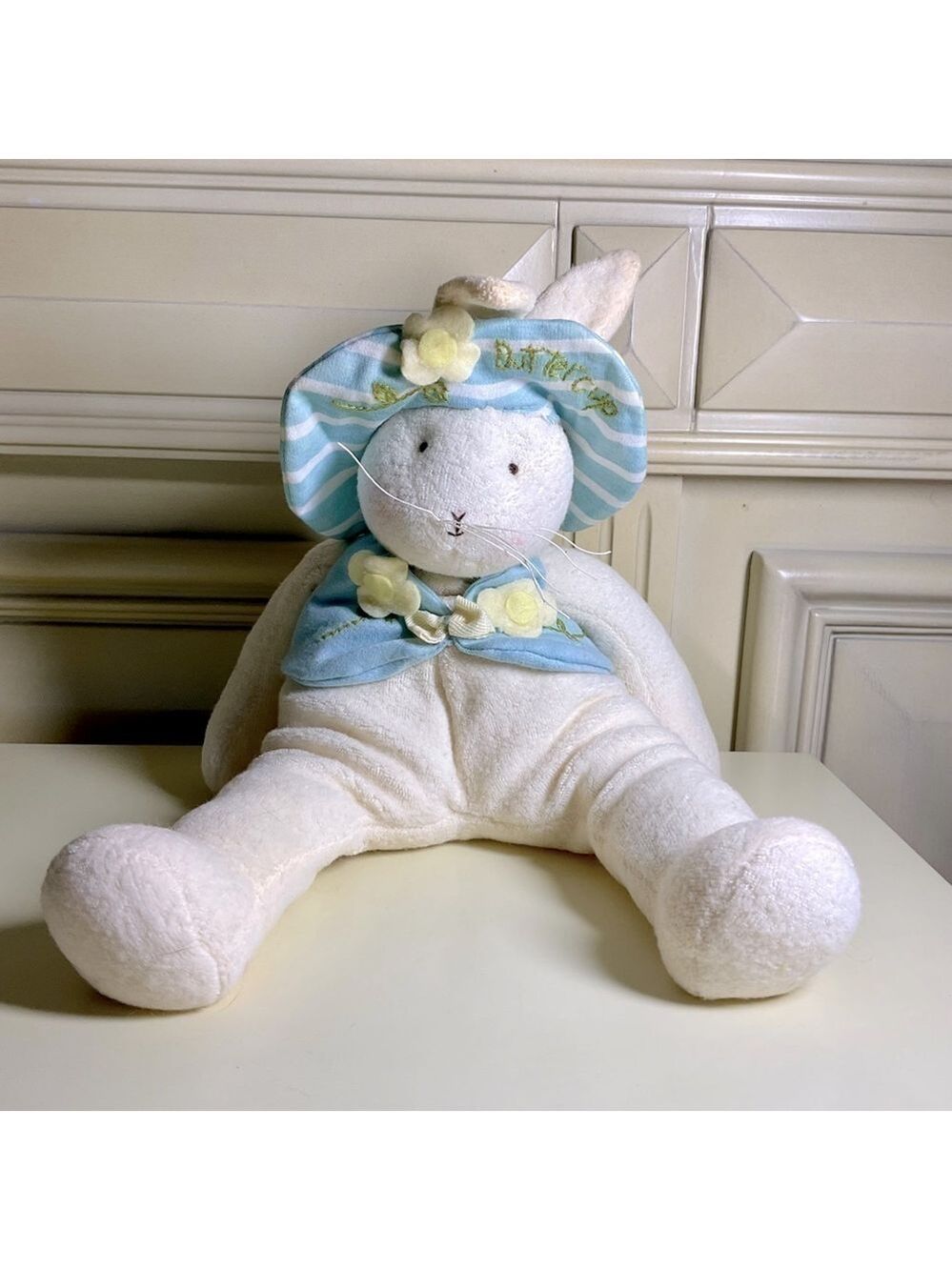 Bunnies By The Bay Buttercup Bunny Easter Plush Hallmark